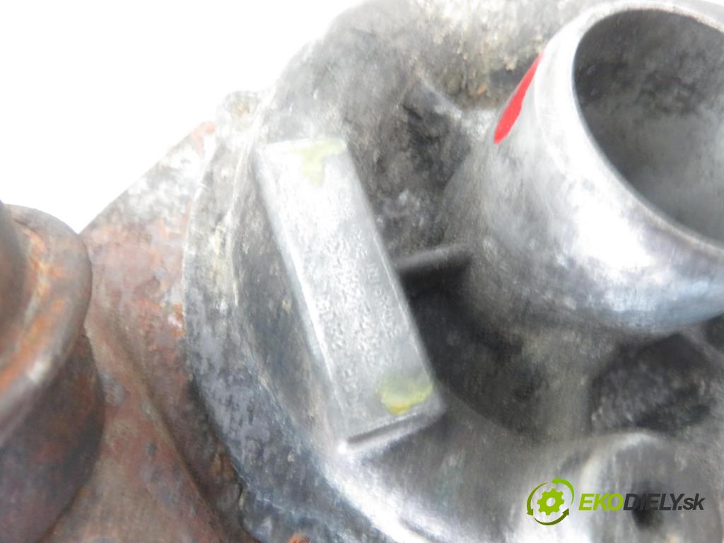 SUZUKI GRAND VITARA I (FT, HT) TERENOWY 2003 80,00 2.0 HDI 110 16V 4x4 (SQ 420D) - RHW 1997,00 RYCHLONABÍJEČKA: 34027402 (Turbodúchadla (kompletní))