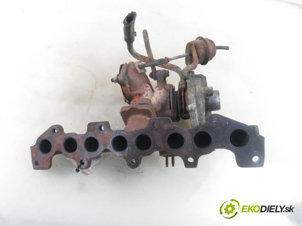 SUZUKI GRAND VITARA I (FT, HT) TERENOWY 2003 80,00 2.0 HDI 110 16V 4x4 (SQ 420D) - RHW 1997,00 RYCHLONABÍJEČKA: 34027402 (Turbodúchadla (kompletní))