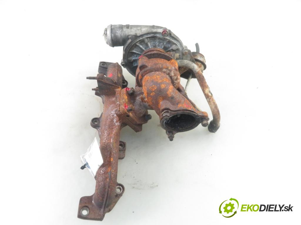 SUZUKI GRAND VITARA I (FT, HT) TERENOWY 2003 80,00 2.0 HDI 110 16V 4x4 (SQ 420D) - RHW 1997,00 RYCHLONABÍJEČKA: 34027402 (Turbodúchadla (kompletní))