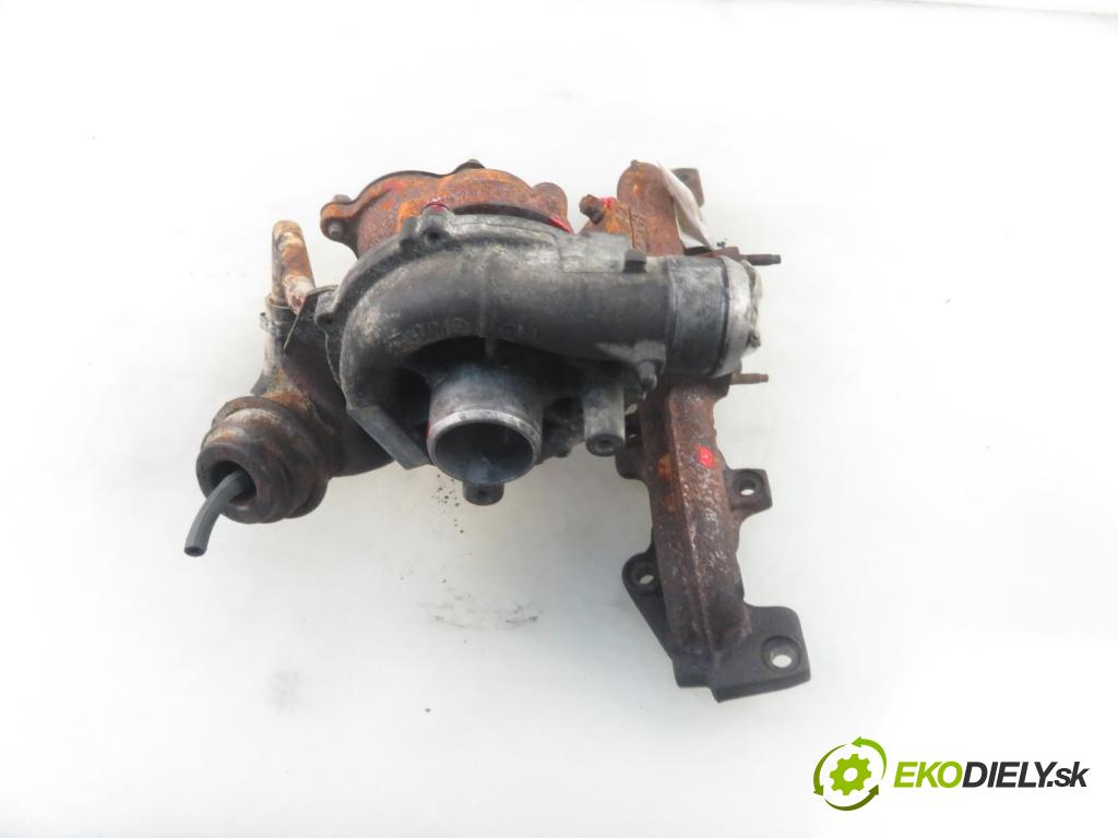 SUZUKI GRAND VITARA I (FT, HT) TERENOWY 2003 80,00 2.0 HDI 110 16V 4x4 (SQ 420D) - RHW 1997,00 RYCHLONABÍJEČKA: 34027402 (Turbodúchadla (kompletní))