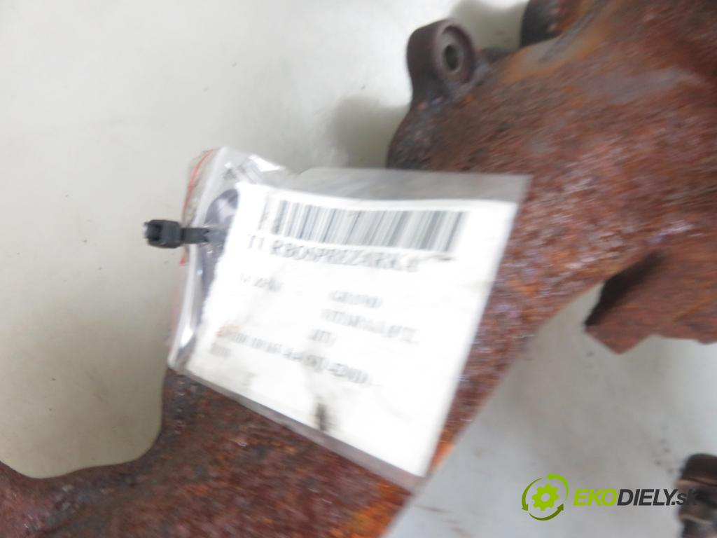 SUZUKI GRAND VITARA I (FT, HT) TERENOWY 2003 80,00 2.0 HDI 110 16V 4x4 (SQ 420D) - RHW 1997,00 RYCHLONABÍJEČKA: 34027402 (Turbodúchadla (kompletní))