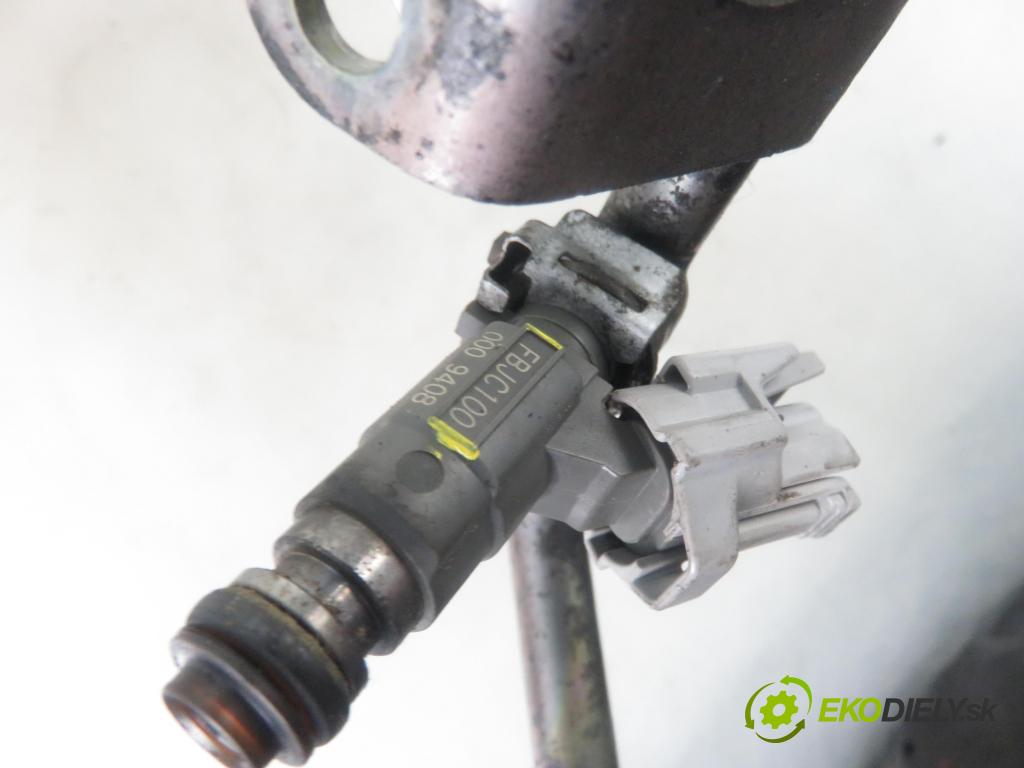 SUBARU LEGACY III Kombi (BH) KOMBI 1999 115,00 2.5 AWD - EJ25 2457,00 Lišta vstrekovacia 17522AA482 ; FBJC100 (Vstrekovacie lišty)