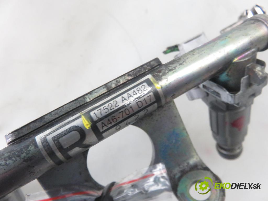 SUBARU LEGACY III Kombi (BH) KOMBI 1999 115,00 2.5 AWD - EJ25 2457,00 Lišta vstrekovacia 17522AA482 ; FBJC100 (Vstrekovacie lišty)