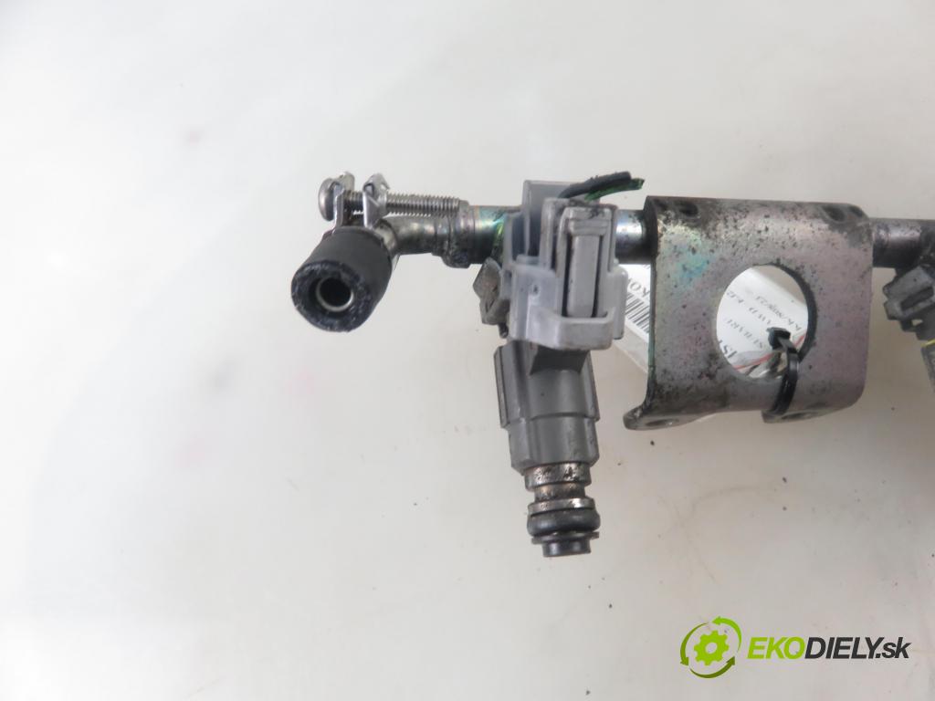 SUBARU LEGACY III Kombi (BH) KOMBI 1999 115,00 2.5 AWD - EJ25 2457,00 Lišta vstrekovacia 17522AA482 ; FBJC100 (Vstrekovacie lišty)