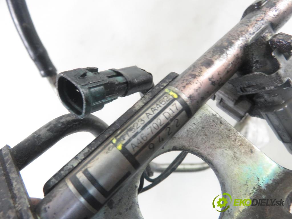 SUBARU LEGACY III Kombi (BH) KOMBI 1999 115,00 2.5 AWD - EJ25 2457,00 Lišta vstrekovacia 17523AA462 ; FBJC100 (Vstrekovacia lišta)