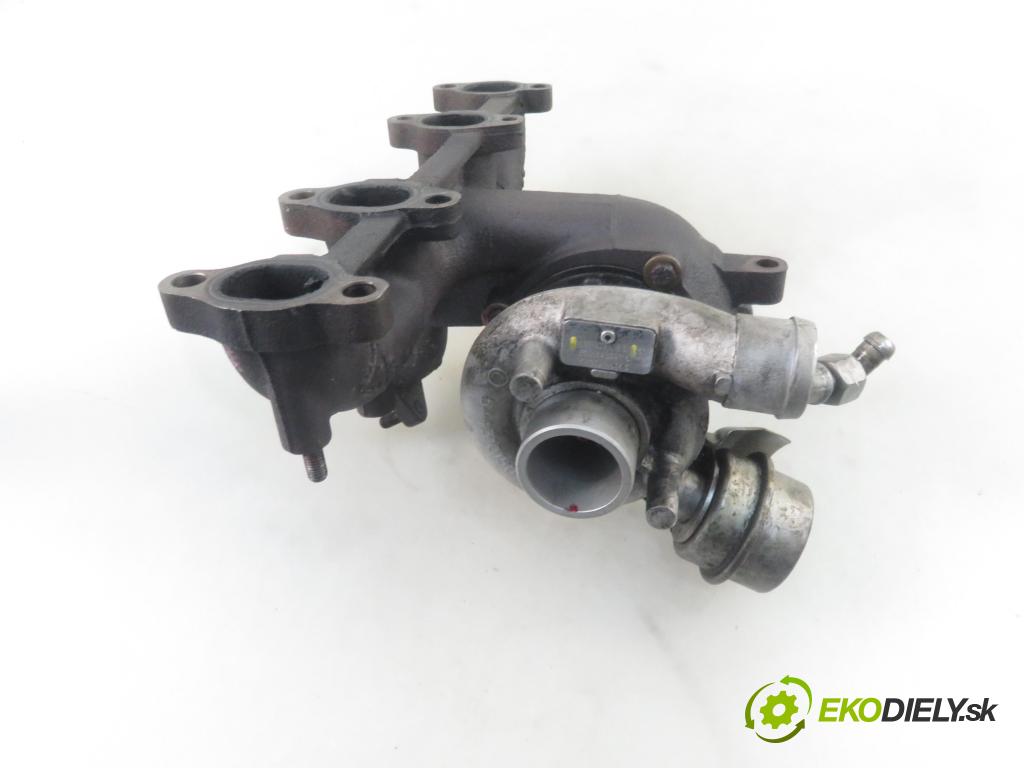 SEAT CORDOBA (6L2) SEDAN 2003 74,00 1.9 TDI - ATD 1896,00 RYCHLONABÍJEČKA: 038253016L (Turbodúchadla (kompletní))