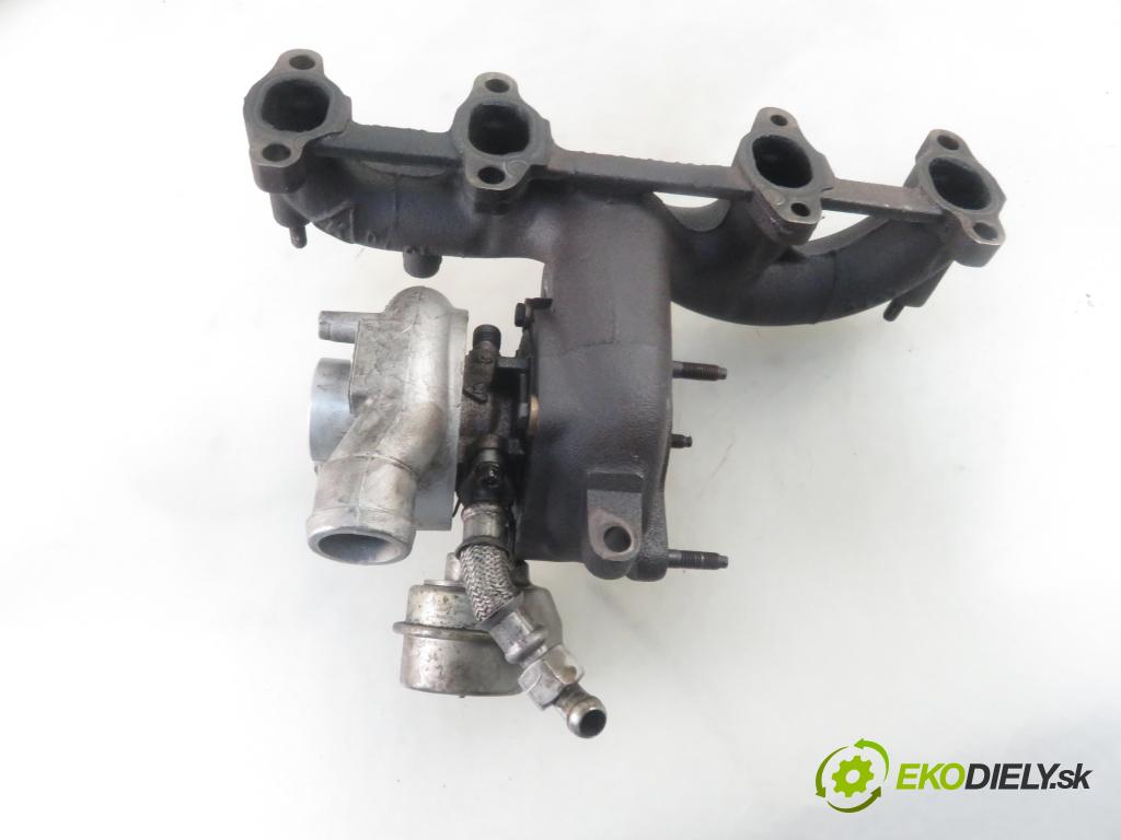 SEAT CORDOBA (6L2) SEDAN 2003 74,00 1.9 TDI - ATD 1896,00 RYCHLONABÍJEČKA: 038253016L (Turbodúchadla (kompletní))