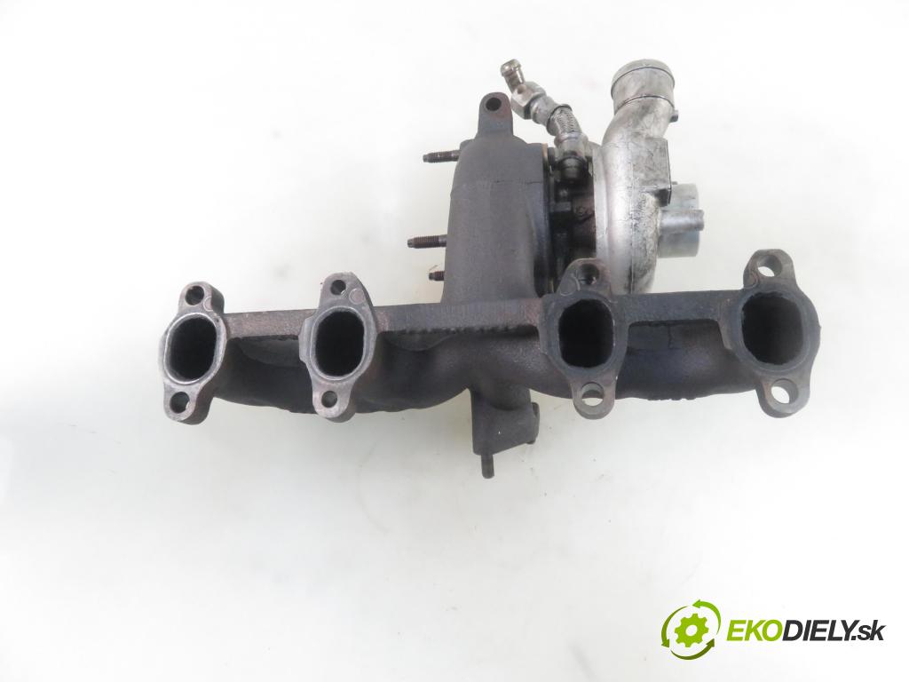 SEAT CORDOBA (6L2) SEDAN 2003 74,00 1.9 TDI - ATD 1896,00 RYCHLONABÍJEČKA: 038253016L (Turbodúchadla (kompletní))