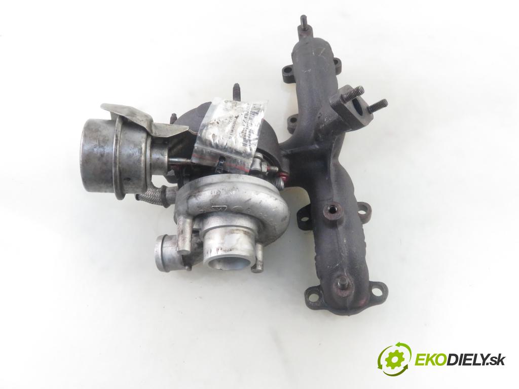 SEAT CORDOBA (6L2) SEDAN 2003 74,00 1.9 TDI - ATD 1896,00 RYCHLONABÍJEČKA: 038253016L (Turbodúchadla (kompletní))