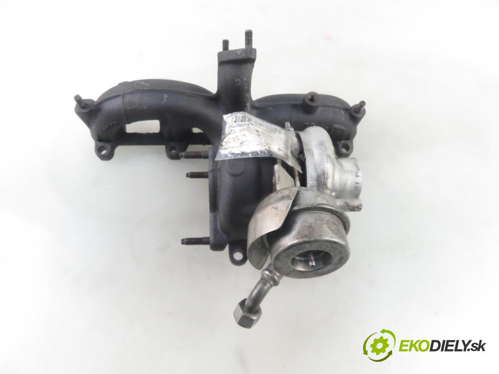 SEAT CORDOBA (6L2) SEDAN 2003 74,00 1.9 TDI - ATD 1896,00 RYCHLONABÍJEČKA: 038253016L (Turbodúchadla (kompletní))