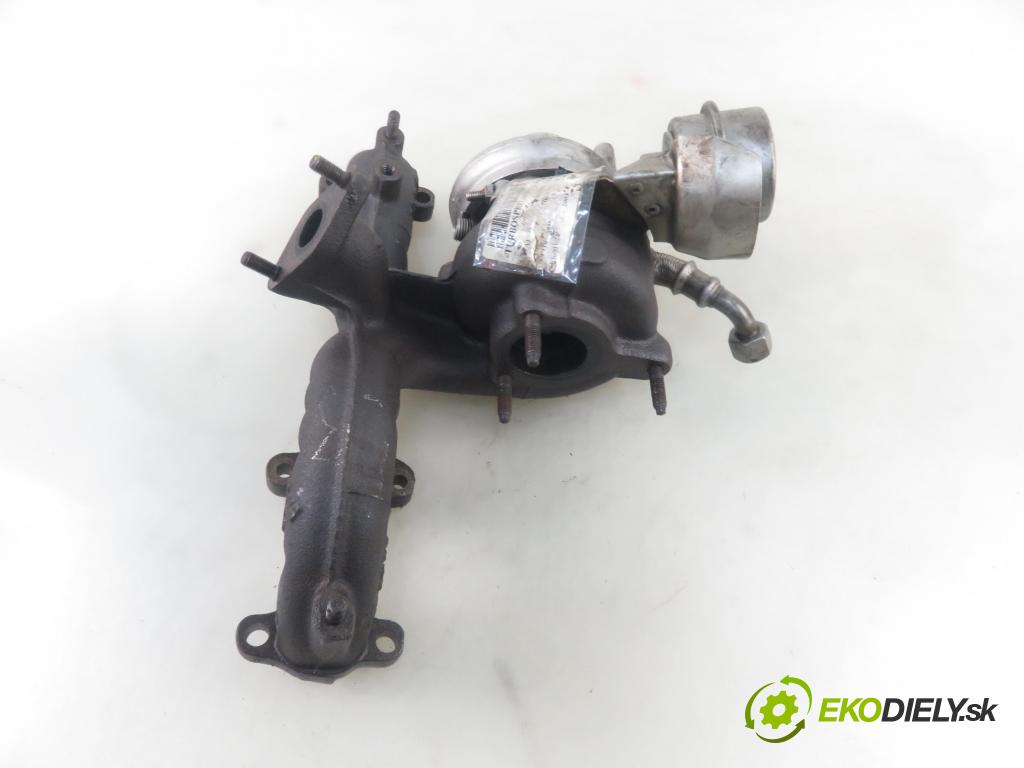 SEAT CORDOBA (6L2) SEDAN 2003 74,00 1.9 TDI - ATD 1896,00 RYCHLONABÍJEČKA: 038253016L (Turbodúchadla (kompletní))