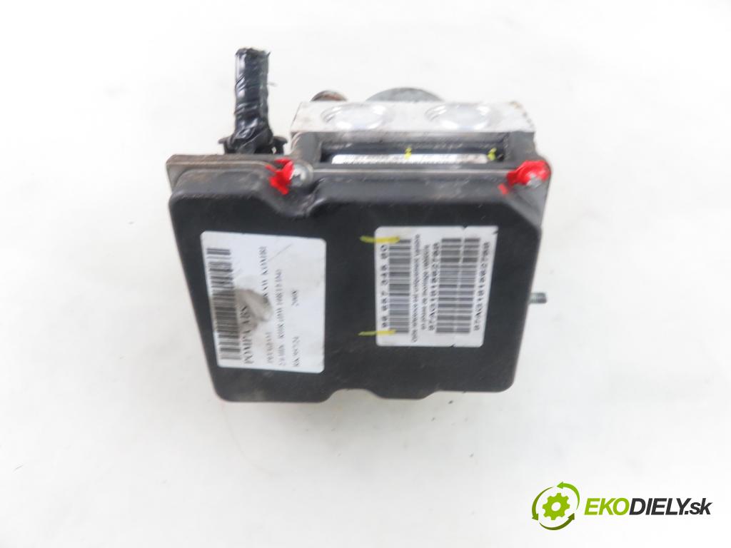PEUGEOT 308 SW KOMBI 2008 100,00 2.0 HDi 136 1997,00 Pumpa ABS 9665734580 ; 0265951103 (Pumpy ABS)