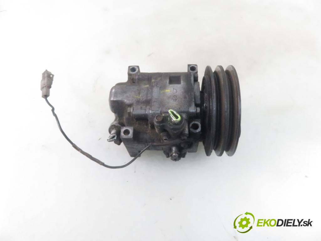 MAZDA PREMACY (CP) KOMBIVAN 2003 74,00 2.0 TD 101 - RF4F 1998,00 KOMPRESOR: klimatizace 12A1AA4D1 (Kompresory)