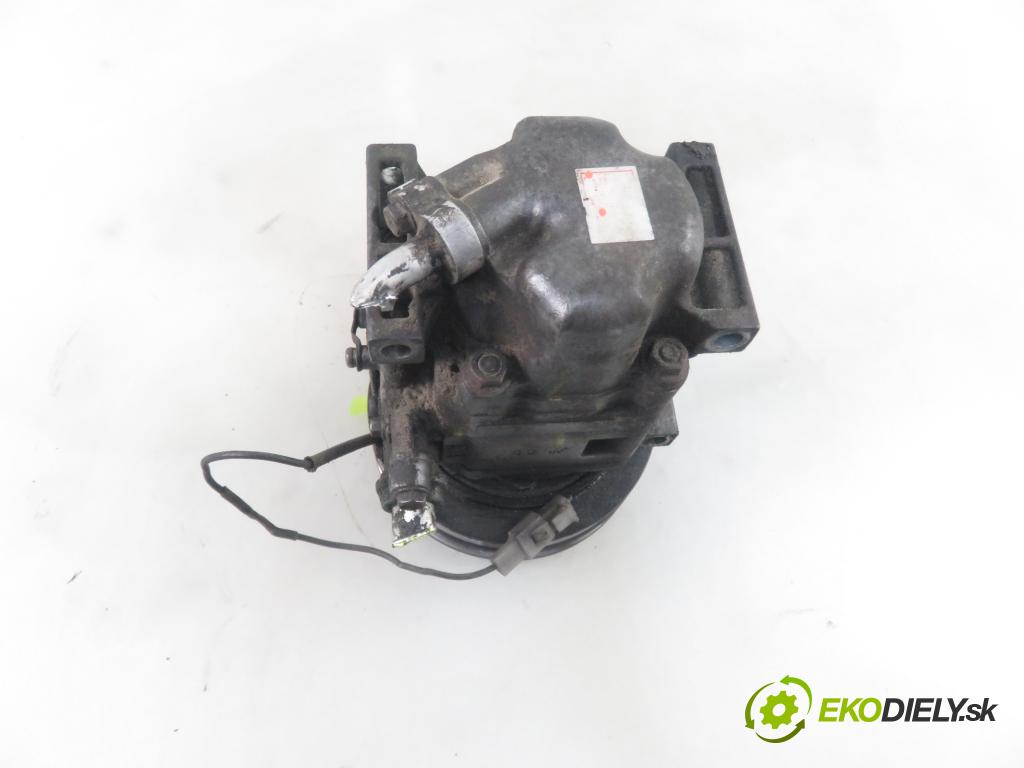MAZDA PREMACY (CP) KOMBIVAN 2003 74,00 2.0 TD 101 - RF4F 1998,00 KOMPRESOR: klimatizace 12A1AA4D1 (Kompresory)