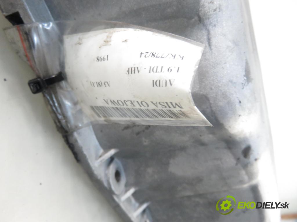 AUDI A3 (8L1) HB 1998 81,00 1.9 TDI 110 - AHF 1896,00 Vaňa olejová  (Olejové vane)