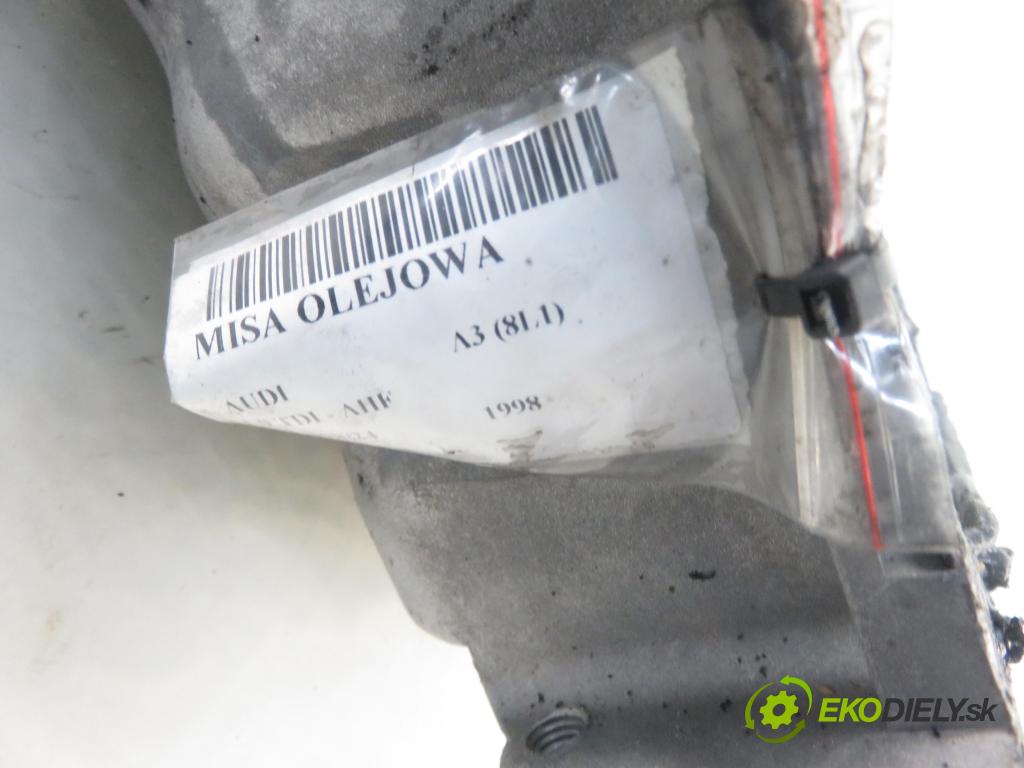 AUDI A3 (8L1) HB 1998 81,00 1.9 TDI 110 - AHF 1896,00 Vaňa olejová  (Olejové vane)