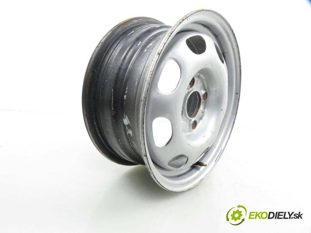VW 0 disky / disk (OCEL