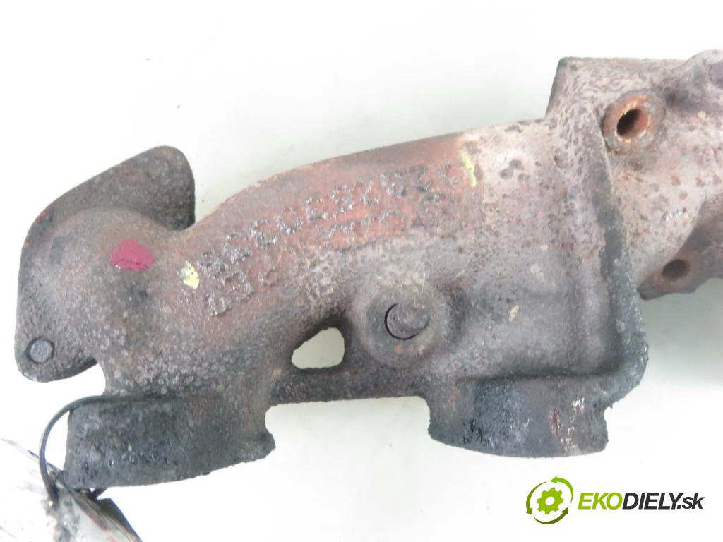 VW GOLF IV (1J1) HB 1998 66,00 1.9 TDI - AGR 1896,00 potrubí VYČERPAT: 028253033S (Výfukové potrubí)