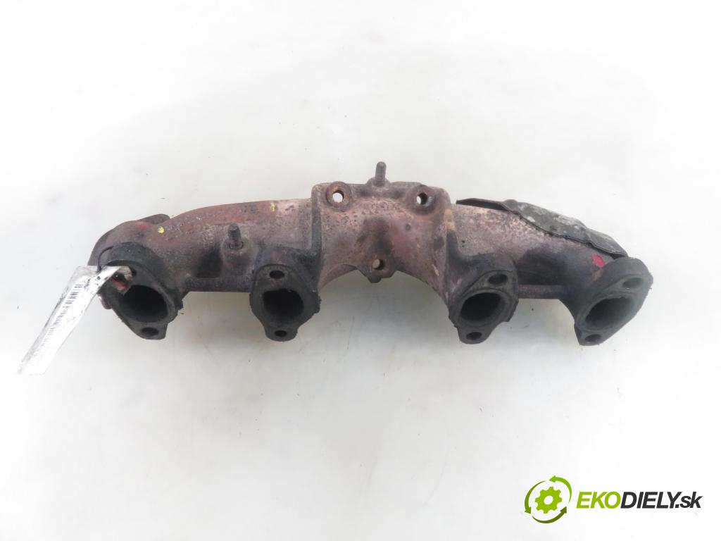 VW GOLF IV (1J1) HB 1998 66,00 1.9 TDI - AGR 1896,00 potrubí VYČERPAT: 028253033S (Výfukové potrubí)