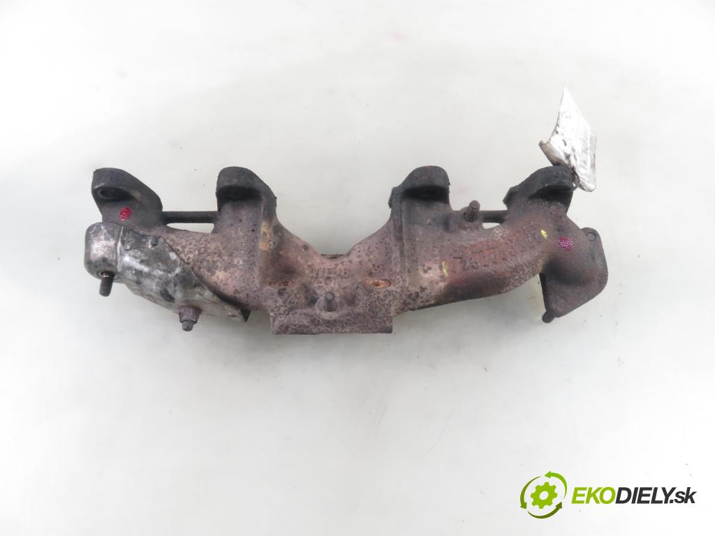 VW GOLF IV (1J1) HB 1998 66,00 1.9 TDI - AGR 1896,00 potrubí VYČERPAT: 028253033S (Výfukové potrubí)