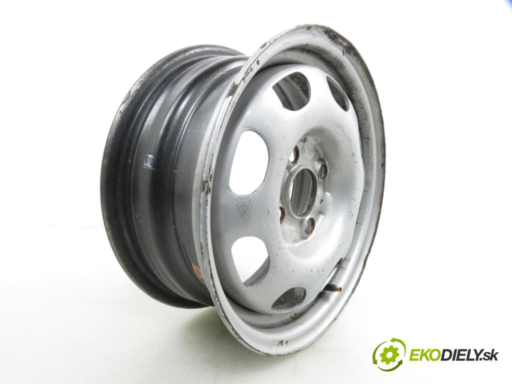 VW 0 disky / disk (OCEL
