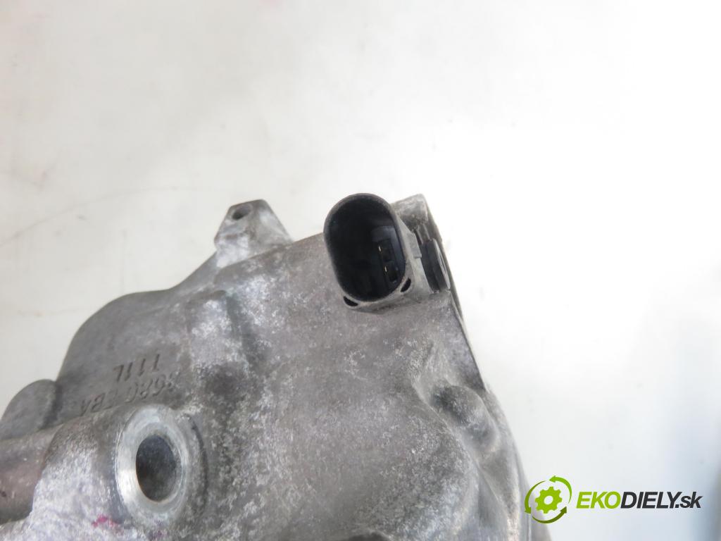 AUDI A3 (8P1) HB 2006 77,00 1.9 TDI - BLS 1896,00 KOMPRESOR: klimatizace 1K0820803S (Kompresory)