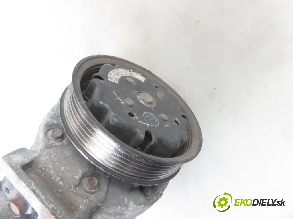 VW TOURAN (1T1, 1T2) MINIVAN 2004 100,00 2.0 TDI PD 16V 136 - AZV 1968,00 KOMPRESOR: klimatizace 1K0820803J ; 4472209353 (Kompresory)