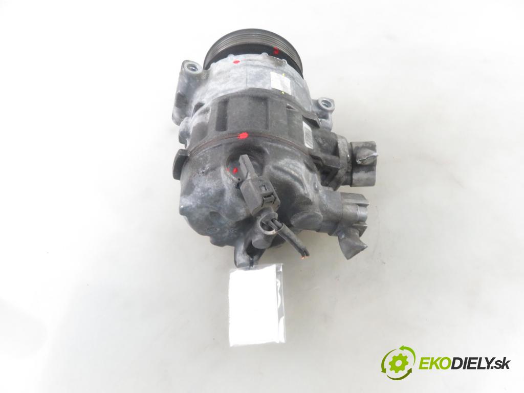 VW TOURAN (1T1, 1T2) MINIVAN 2004 100,00 2.0 TDI PD 16V 136 - AZV 1968,00 KOMPRESOR: klimatizace 1K0820803J ; 4472209353 (Kompresory)