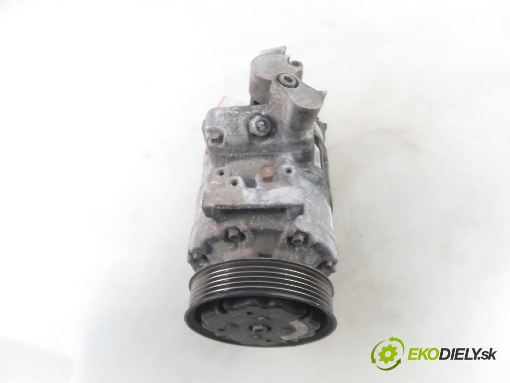 VW TOURAN (1T1, 1T2) MINIVAN 2004 100,00 2.0 TDI PD 16V 136 - AZV 1968,00 KOMPRESOR: klimatizace 1K0820803J ; 4472209353 (Kompresory)