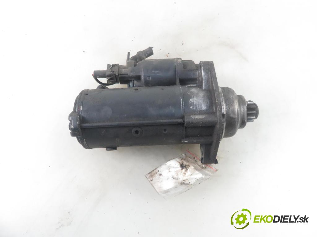 AUDI A3 (8L1) HB 2000 66,00 1.9 TDI 90 - ALH 1896,00 Štartér 02A911024B (Štartéry)