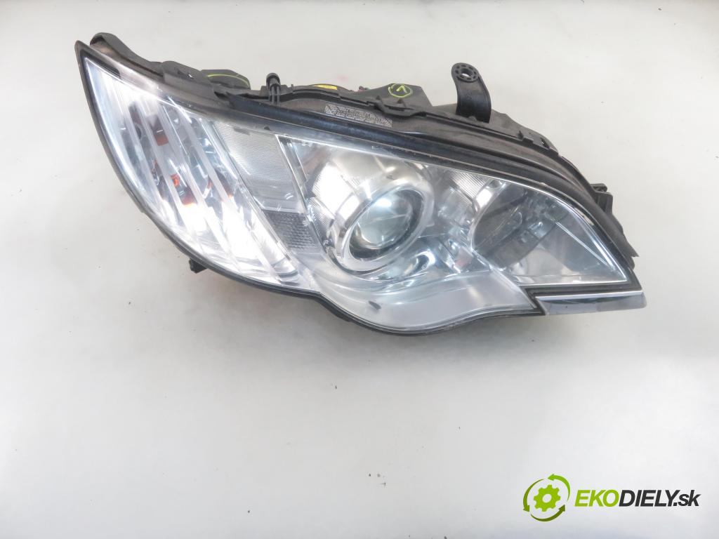 SUBARU LEGACY IV (BL) SEDAN 2008 110,00 2.0 D AWD 1998,00 Svetlo PP 10020959