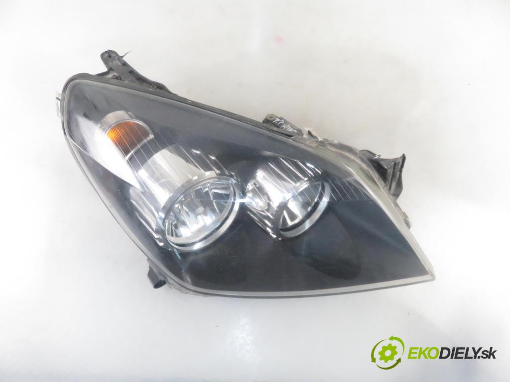 OPEL ASTRA H GTC (L08) HB 2005 74,00 1.7 CDTi - Z 17 DTH 1686,00 Svetlo PP 24451033