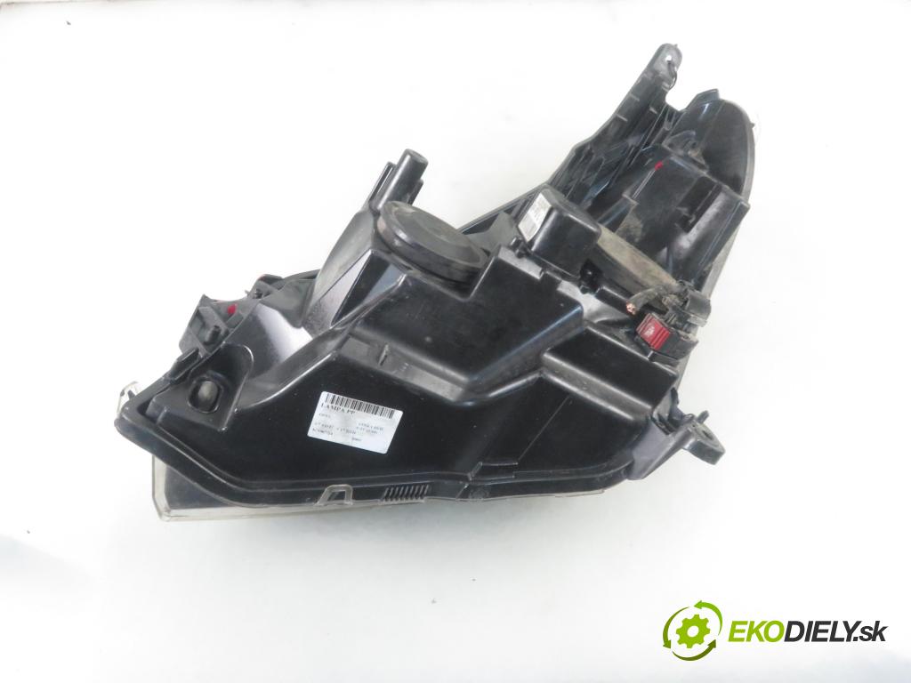 OPEL ASTRA H GTC (L08) HB 2005 74,00 1.7 CDTi - Z 17 DTH 1686,00 Svetlo PP 24451033