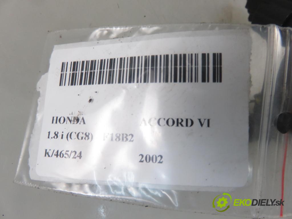 HONDA ACCORD VI (CK, CG, CH, CF8) SEDAN 2002 100,00 1.8 i (CG8) - F18B2 1850,00 ELEKTROVENTIL: VAKUUM: 1362001710