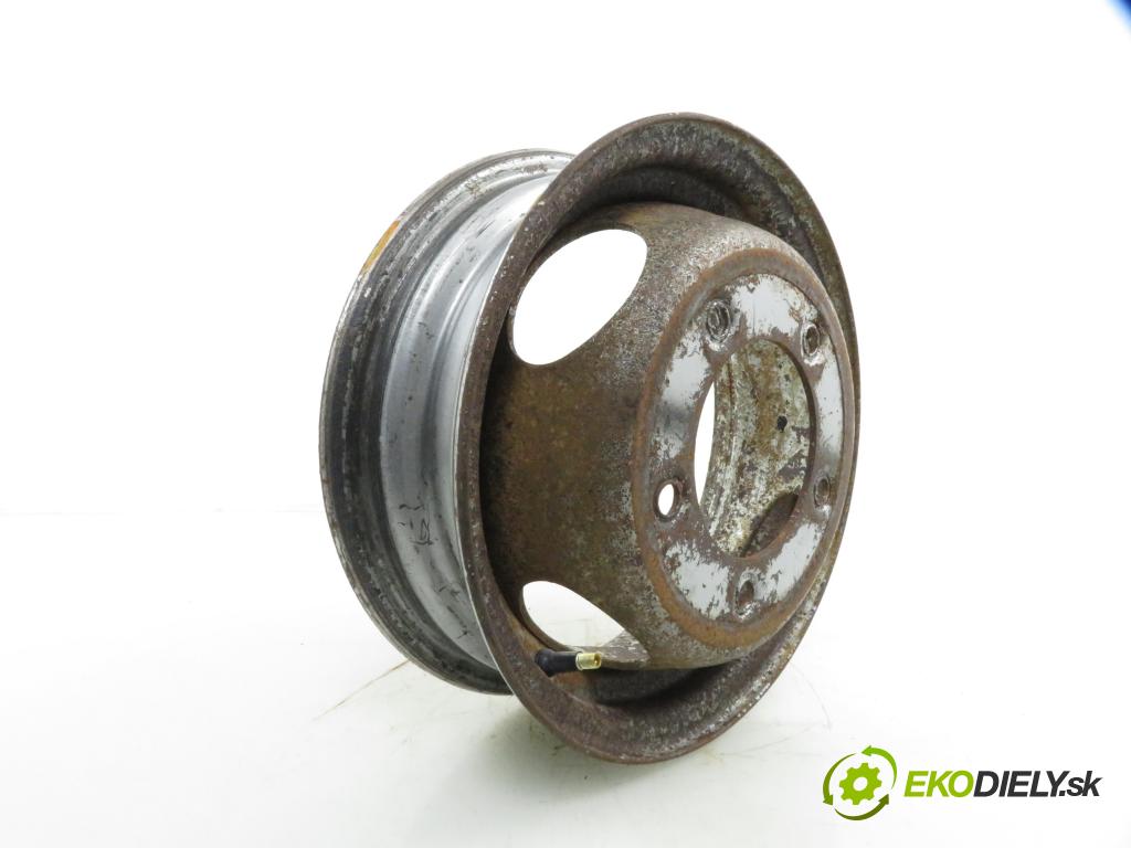 KIA K2700 (K62W)  0    disky / disk (OCEL