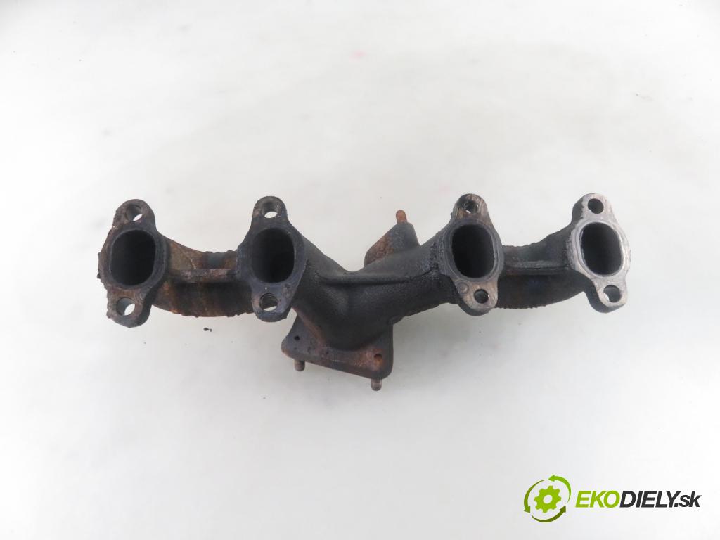 AUDI A4 Avant (8E5, B6) KOMBI 2004 96,00 1.9 TDI - AWX 1896,00 potrubí VYČERPAT: 038253033E (Výfukové potrubí)