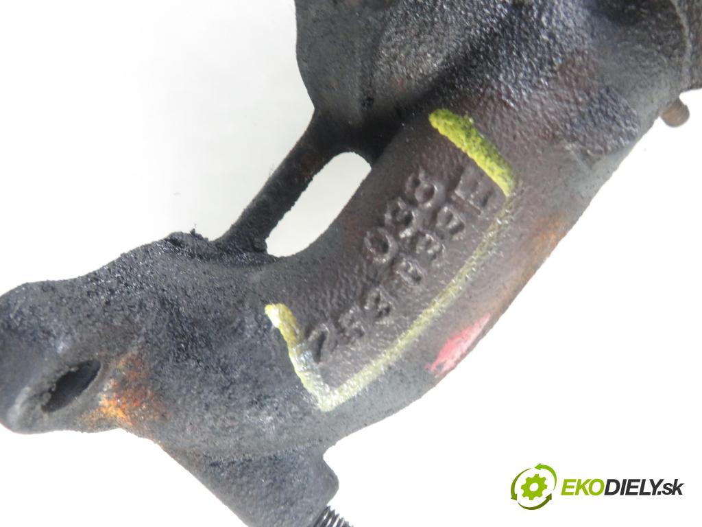 AUDI A4 Avant (8E5, B6) KOMBI 2004 96,00 1.9 TDI - AWX 1896,00 potrubí VYČERPAT: 038253033E (Výfukové potrubí)