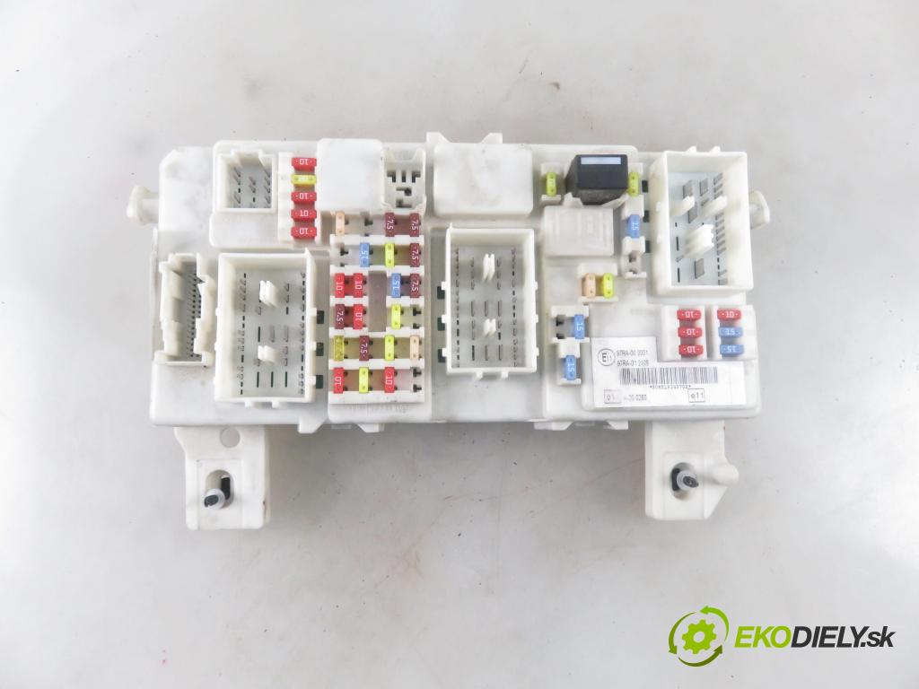 FORD FOCUS II (DA_, HCP) HB 2011 66,00 1.6 TDCi - GPDA 1560,00 MODUL BSI 7M5T14A073DG