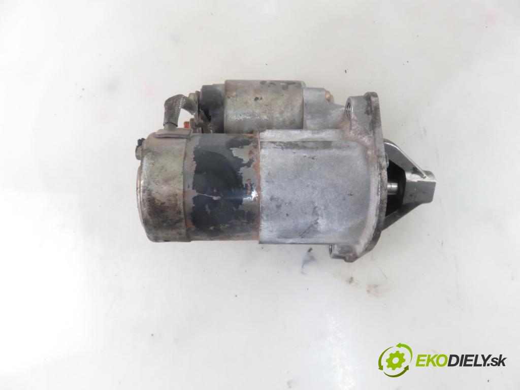 MITSUBISHI PAJERO PININ (H6_W, H7_W) TERENOWY 2000 88,00 1.8 GDI (H66W, H76W) - 4G93 (GDI) 1834,00 Štartér MD360368 ; M000T81284 (Štartéry)