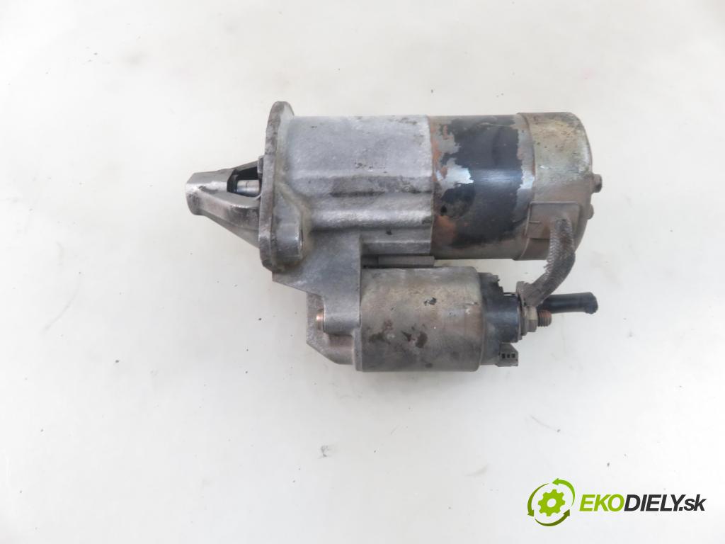 MITSUBISHI PAJERO PININ (H6_W, H7_W) TERENOWY 2000 88,00 1.8 GDI (H66W, H76W) - 4G93 (GDI) 1834,00 Štartér MD360368 ; M000T81284 (Štartéry)