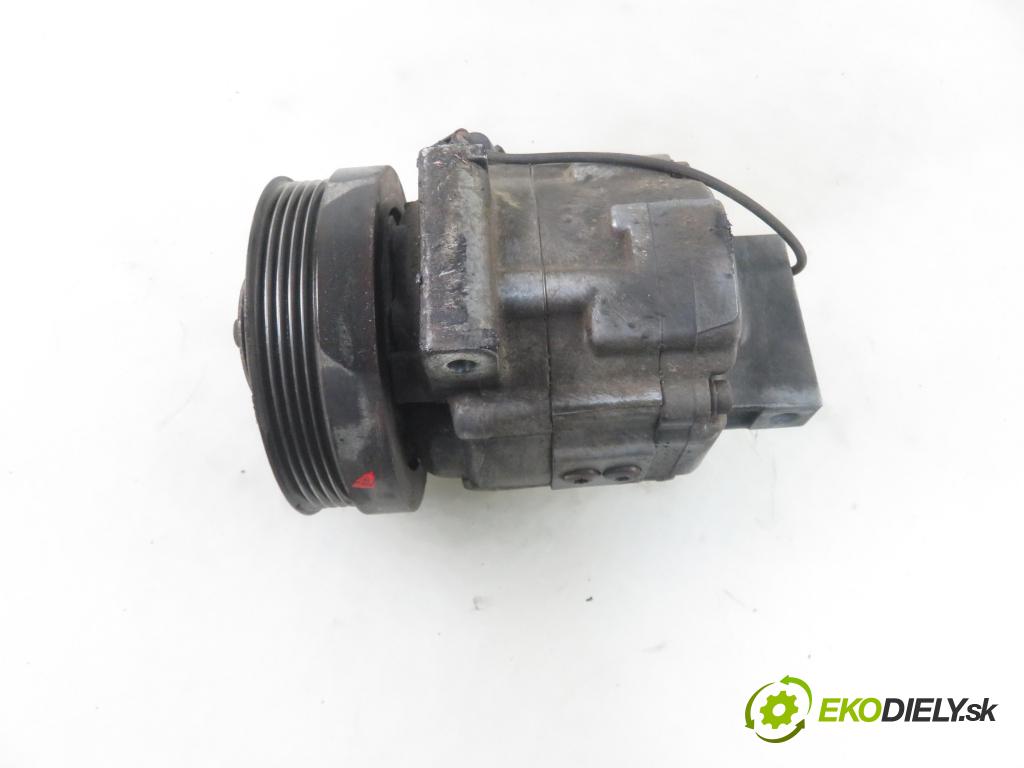 MITSUBISHI PAJERO PININ (H6_W, H7_W) TERENOWY 2000 88,00 1.8 GDI (H66W, H76W) - 4G93 (GDI) 1834,00 KOMPRESOR: klimatizace MR315497 (Kompresory)
