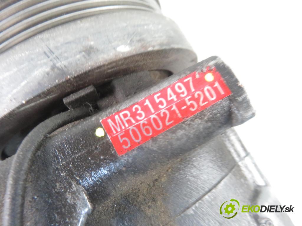 MITSUBISHI PAJERO PININ (H6_W, H7_W) TERENOWY 2000 88,00 1.8 GDI (H66W, H76W) - 4G93 (GDI) 1834,00 KOMPRESOR: klimatizace MR315497 (Kompresory)