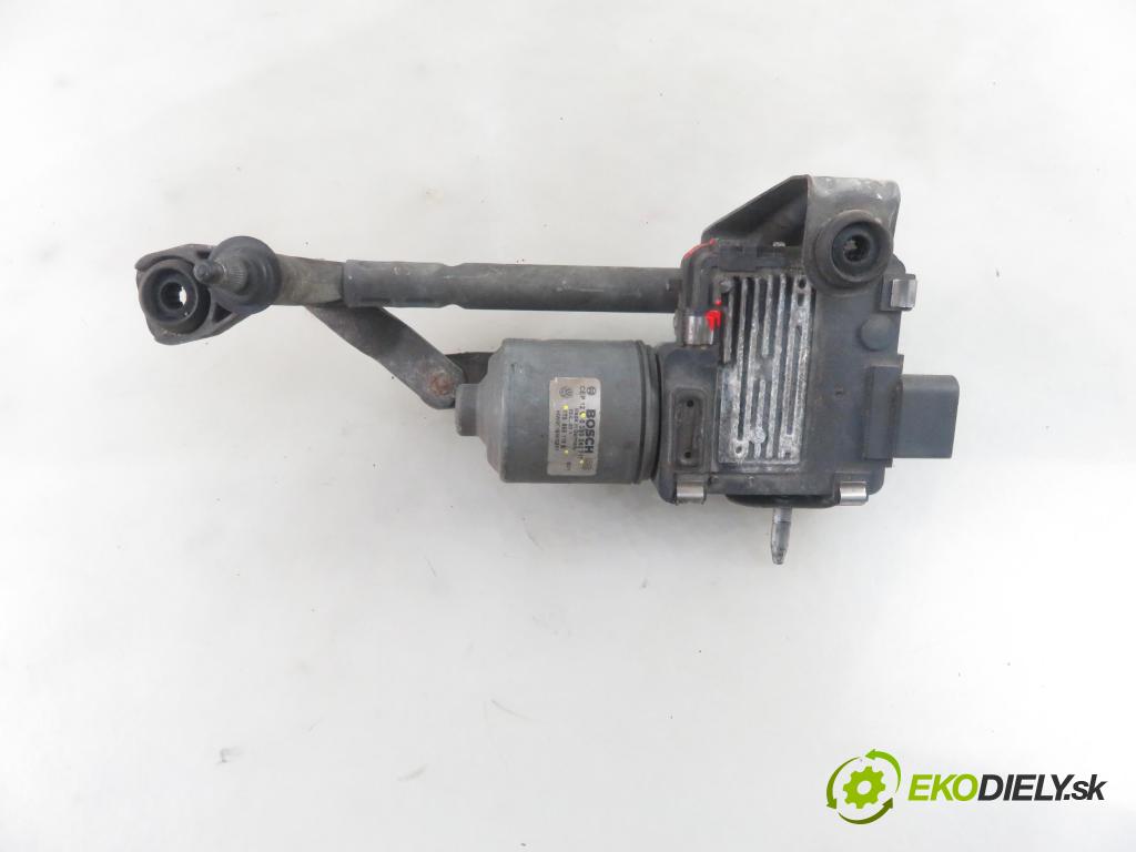 VW TOURAN (1T1, 1T2) MINIVAN 2004 100,00 2.0 TDI PD 16V 136 - AZV 1968,00 Motorček stieračov 0390241717 ; 1T0955119B