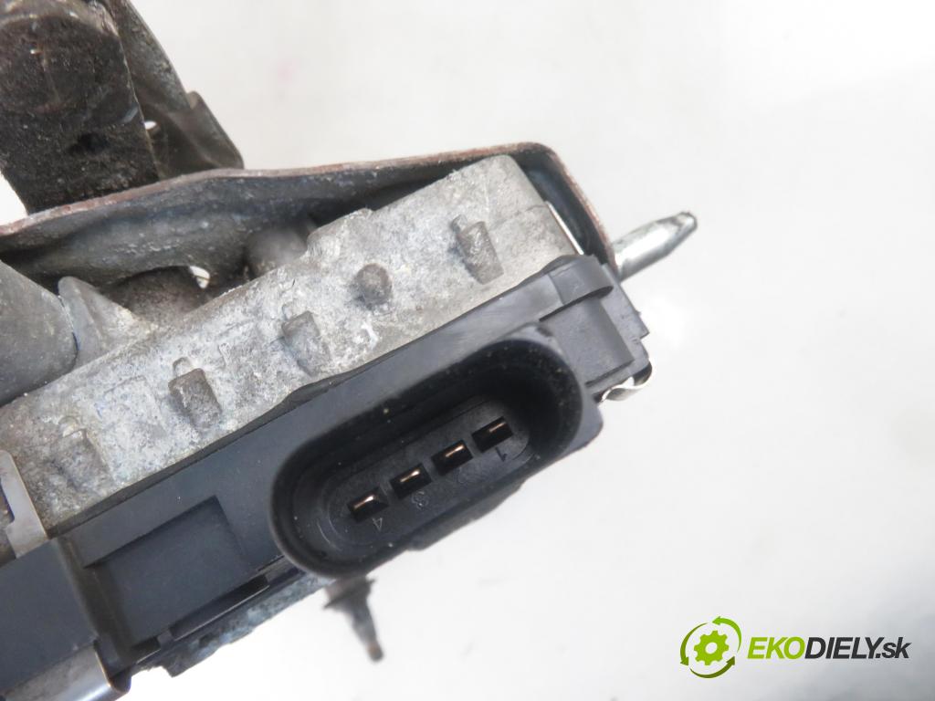 VW TOURAN (1T1, 1T2) MINIVAN 2004 100,00 2.0 TDI PD 16V 136 - AZV 1968,00 Motorček stieračov 0390241717 ; 1T0955119B
