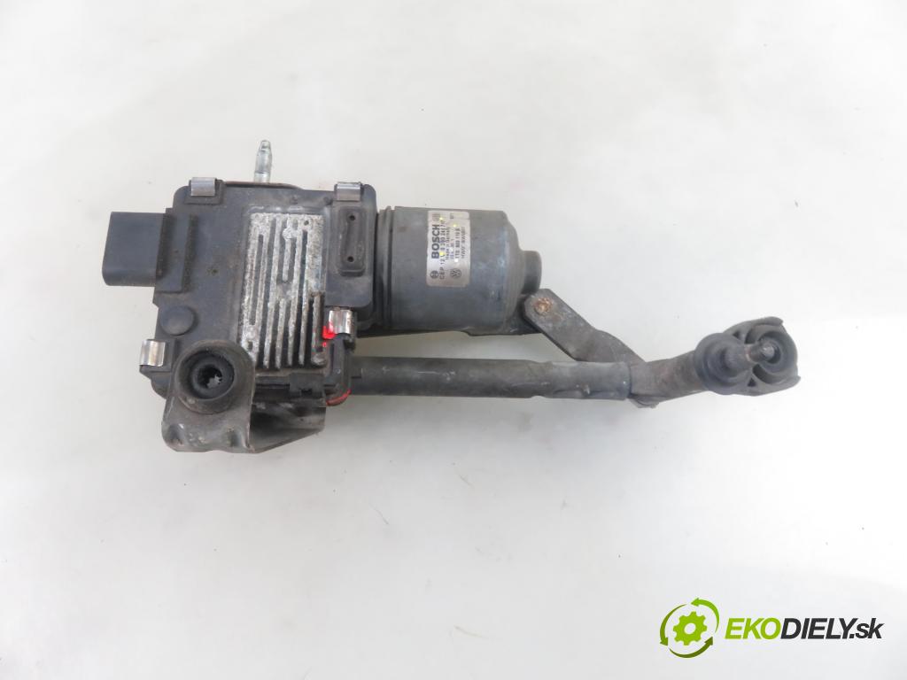VW TOURAN (1T1, 1T2) MINIVAN 2004 100,00 2.0 TDI PD 16V 136 - AZV 1968,00 Motorček stieračov 0390241717 ; 1T0955119B