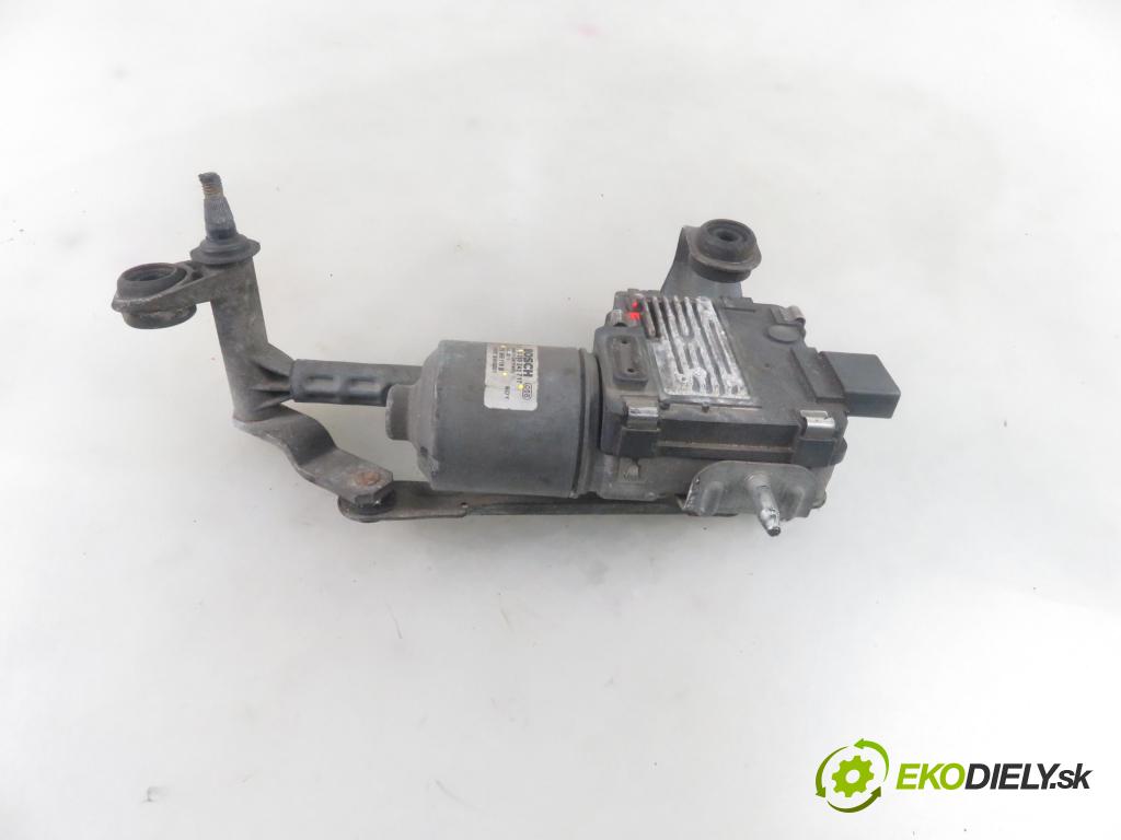 VW TOURAN (1T1, 1T2) MINIVAN 2004 100,00 2.0 TDI PD 16V 136 - AZV 1968,00 Motorček stieračov 0390241717 ; 1T0955119B