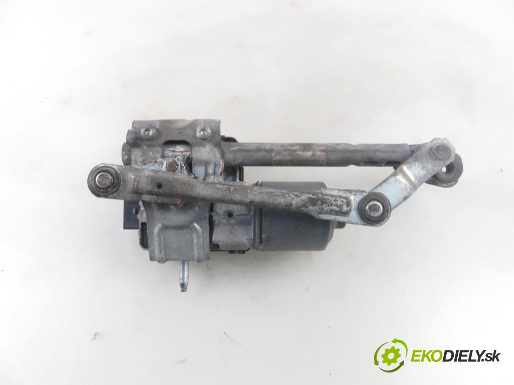 VW TOURAN (1T1, 1T2) MINIVAN 2004 100,00 2.0 TDI PD 16V 136 - AZV 1968,00 Motorček stieračov 0390241717 ; 1T0955119B