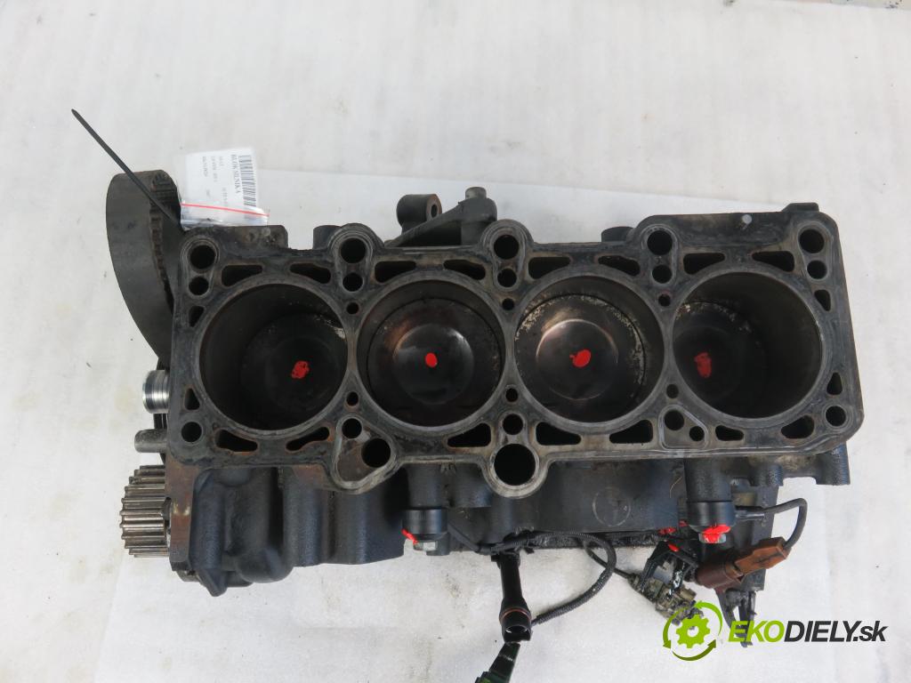 SEAT ALTEA (5P1) HB 2007 147,00 2.0 TFSI - BWA 1984,00 JEDNOTKA: motora BWA (Blok motoru)