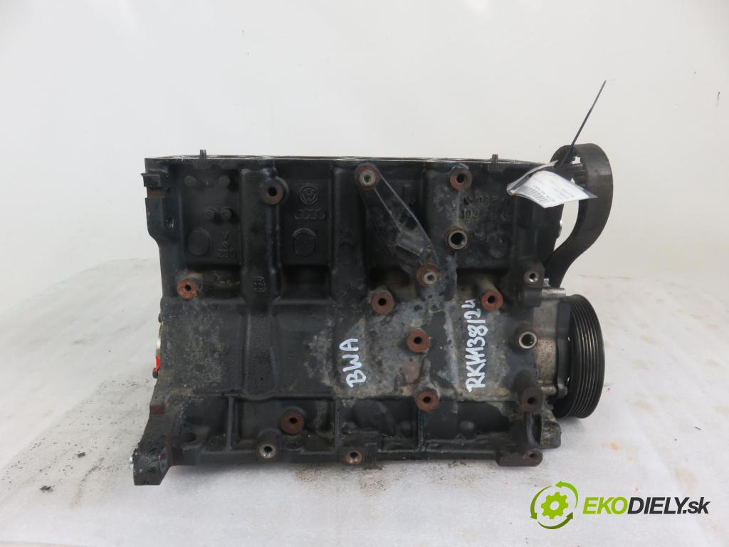 SEAT ALTEA (5P1) HB 2007 147,00 2.0 TFSI - BWA 1984,00 JEDNOTKA: motora BWA (Blok motoru)