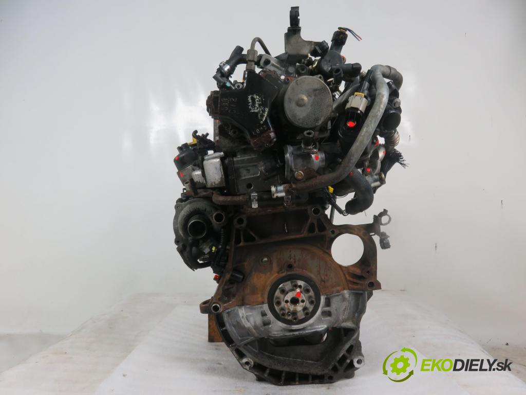 FIAT IDEA (350_) HB 2004 0,00 1.3 D Multijet - 188 A9.000 1248,00 Motor DIESEL 188A9000